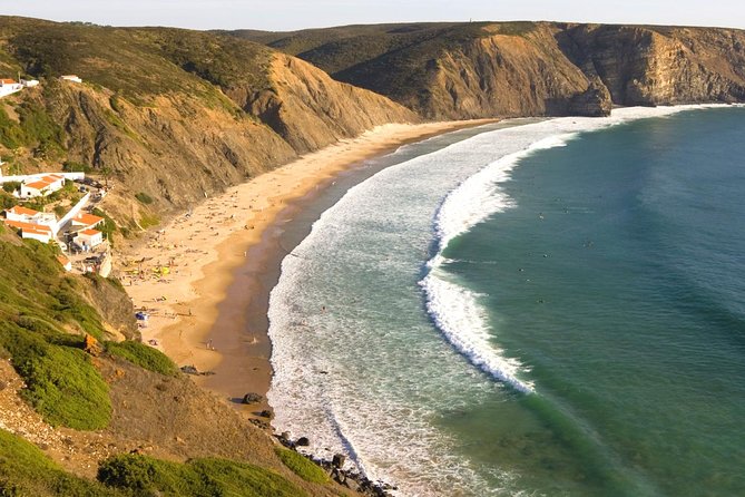 One Way Lisbon to Algarve, Through SW Natural Park, Porto Covo, Sagres, Lagos - Captivating Lagos