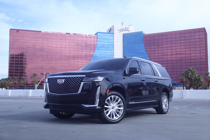 One Way Private Transfer From Las Vegas Airports to Las Vegas - Whats Included in the Service