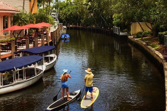 One Way Ticket To Paradise Ft. Lauderdale Exploration Paddle Tour - Physical Requirements