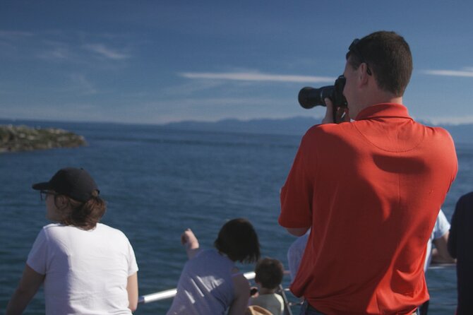 Only Wildlife and Whale Watching Tour Leaving From Seattle - Recommendations and Tips