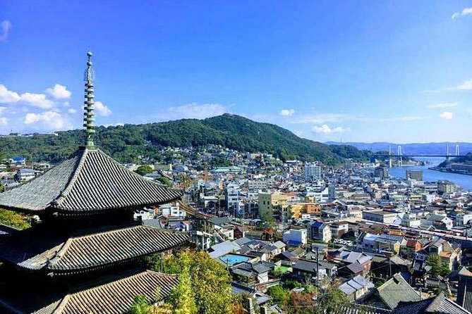 Onomichi Full-Day Private Trip With Government-Licensed Guide - Exploring the Historic City