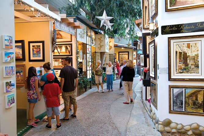 Orange County Beach Cities Highlights Private Full-Day Tour - Child and Waiting Time Policies