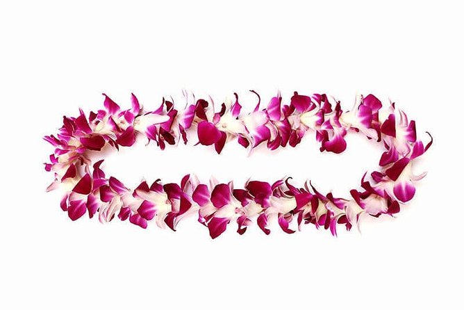 Orchid Airport Lei Greeting (Maui, Kahului Airport, OGG) - Pricing and Reservations
