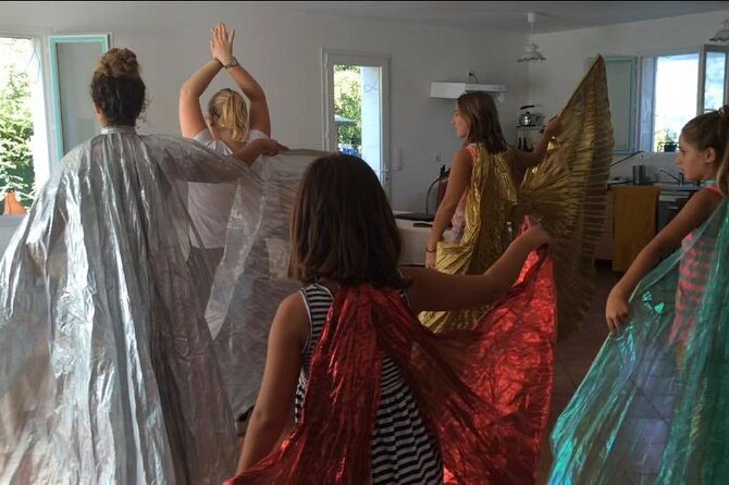 Oriental Dance Classes in Marrakech - Class Overview