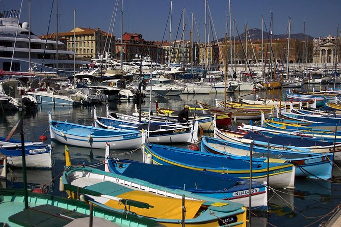Original Discovery of the City of Nice in a Citroën Méhari - Exploring Nices Iconic Landmarks