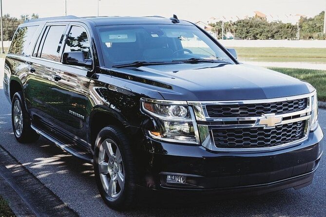 Orlando Airport MCO to Cocoa Beach and Cape Canaveral Hotels - Ratings and Reviews of the Service