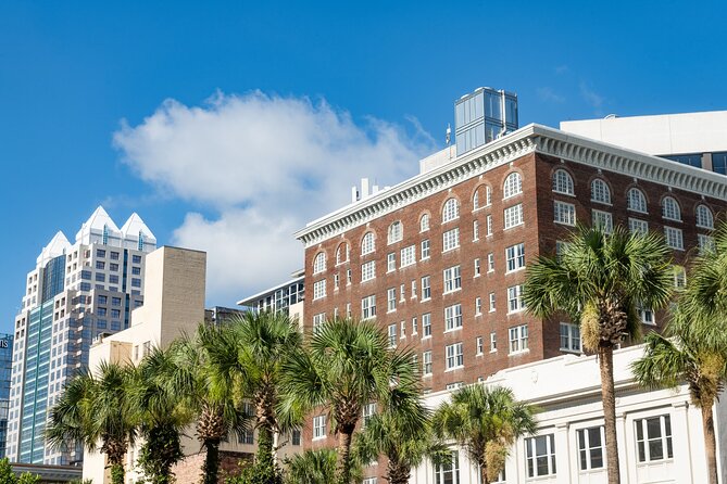 Orlando Family Explorer: Downtown Wonders - Private Tour Experience