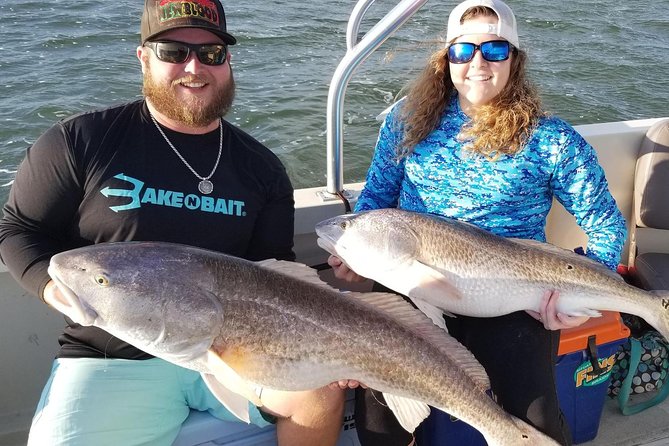 Orlando Inshore Fishing Charters Review - Accessibility and Participation