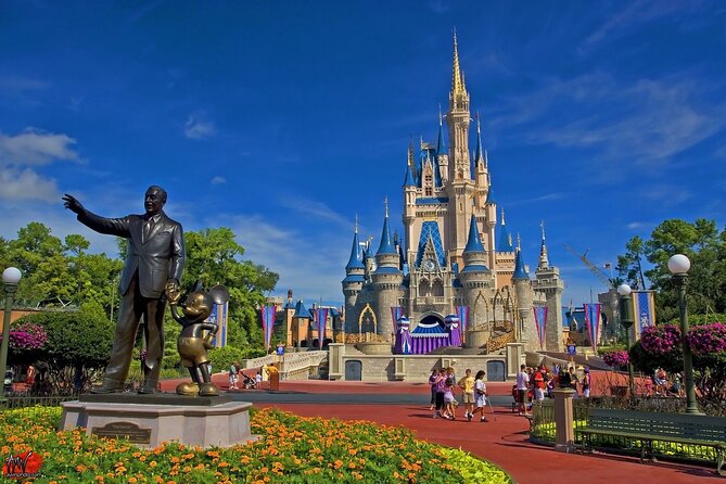 Orlando International Airport Transportation - Reasons to Choose This Service