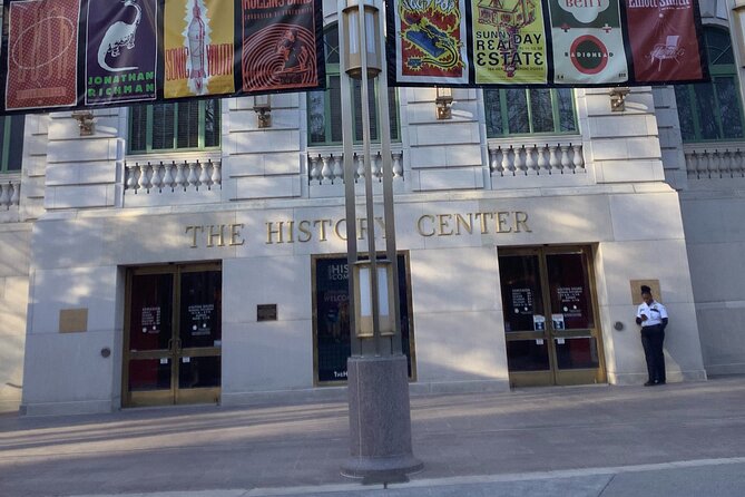 Orlando Self-Guided Historic App/GPS Audio Walking Tour - Booking Information