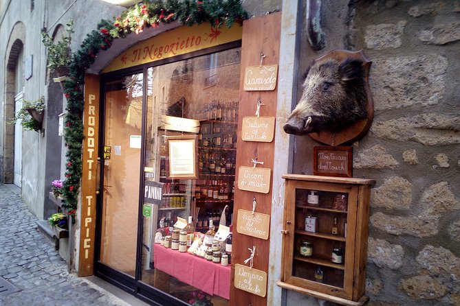 Orvieto and Civita Di Bagnoregio Shore Excursion From Civitavecchia Port - Inclusions and What to Expect