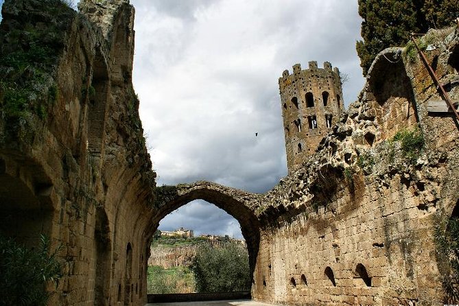 Orvieto and Civita Di Bagnoregio With Driver Private Day Trip From Rome by Car - Pricing and Guarantee