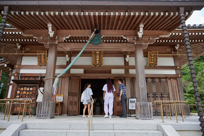 Osaka: 2.5-Hour Private Scenic Hike to Minoo Waterfall - Health and Accessibility
