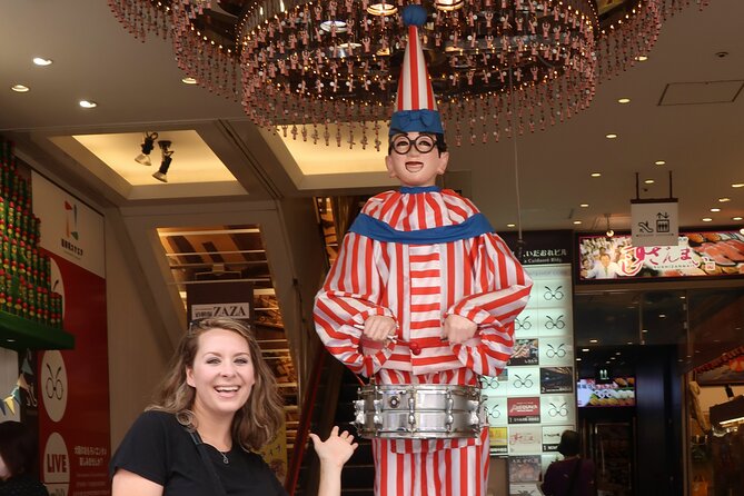 Osaka 8 Hr Tour With Licensed Guide and Vehicle From Kobe - Booking Information