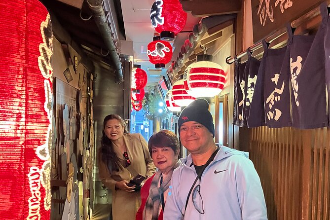 Osaka 8hr Private Tour With Government-Licensed Guide - Reviews