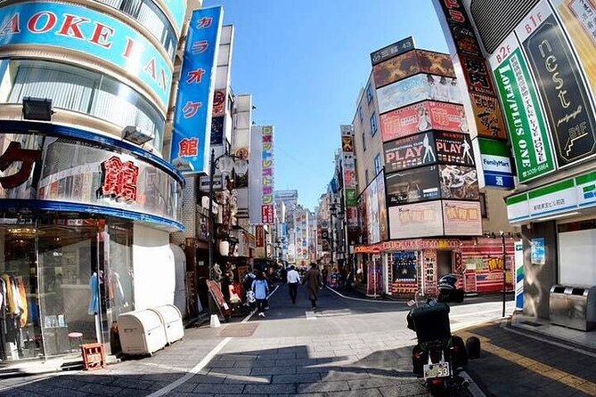 Osaka After Dark A Private Dinner Time Tour In Dotonbori & Namba - Additional Information