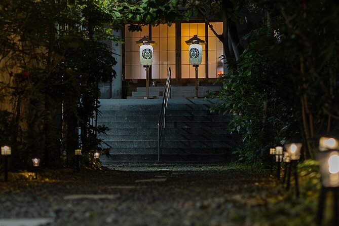 Osaka: Aroma Massage, Head Spa & Facial at the Temple <180-min> - Additional Information