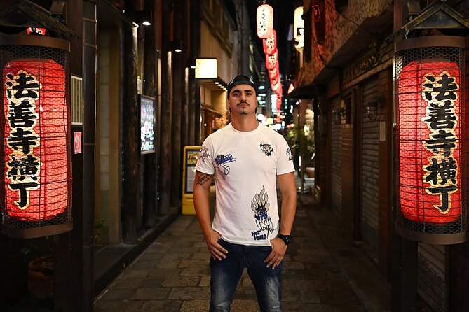 Osaka by Night and Day Photo Shoot - Visiting Historical and Cultural Landmarks