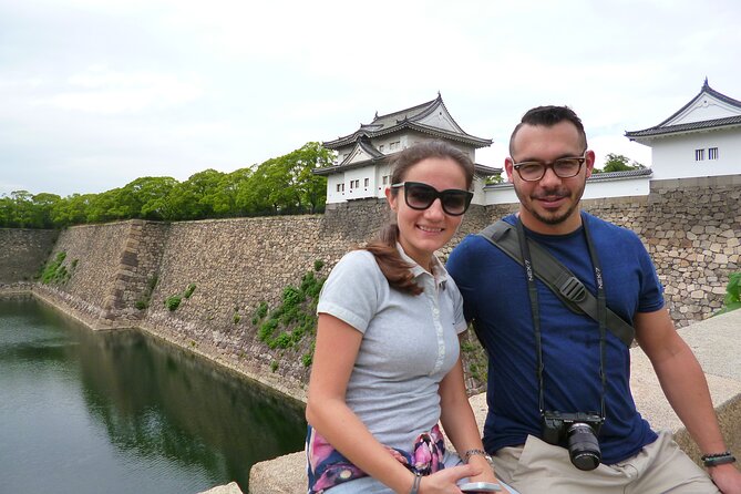 Osaka Castle and the Sumiyoshi Taisha Shrine - Cultural Experiences at Sumiyoshi Taisha