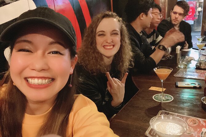 Osaka : Food and Bar Tour in Namba - Exploring Nambas Culinary Delights