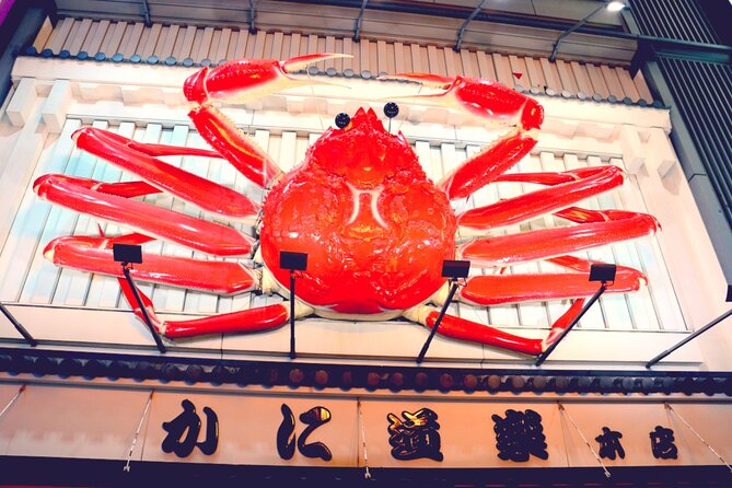 Osaka Food Origins: Exploration Game and Tour - Feedback and Ratings