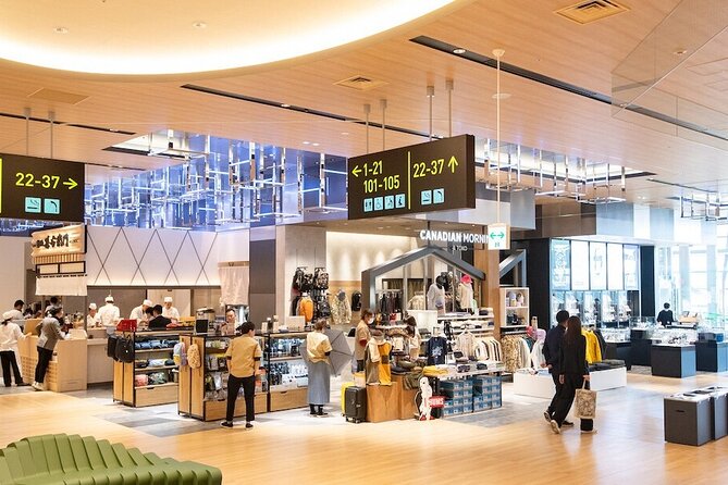 Osaka Kansai Airport to Osaka City | Private Transportation - Accessibility and Amenities