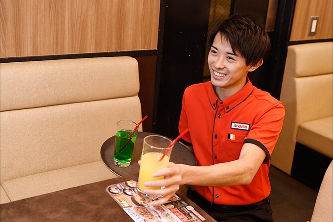 Osaka Karaoke Room for 2 Hours With Set Menu and Unlimited Drinks - Important Notes and Policies