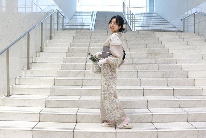 Osaka: Kimono Rental Traditional Experience at WARGO - Capturing Memorable Moments