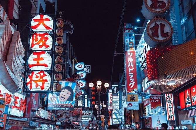 Osaka Private Customizable Full Day Tour - Booking and Preparation