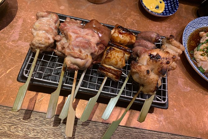 Osaka: Private Food Tour & Bar Hopping in Namba - Bar Hopping in Namba