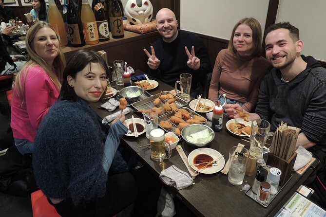 Osaka Private Food Tour Eat Like a Local in Osaka - Discover the Cultural Significance of Osakas Food