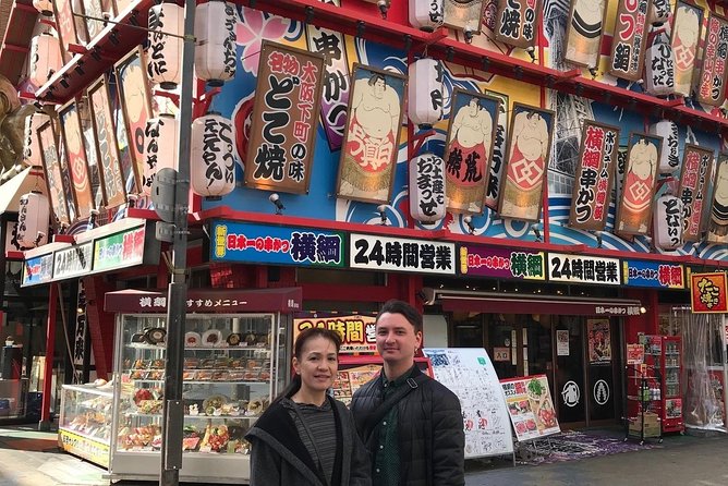 Osaka Private Tour by Public Transportation - Pricing and Cancellation