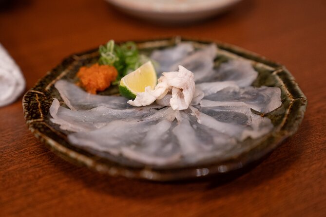 Osaka: Puffer Fish Tasting With Local - Reviews and Confirmation