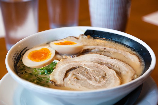 Osaka Ramen Food Tour With a Local Foodie: 100% Personalized & Private - Hassle-Free Tour With Inclusive Offerings