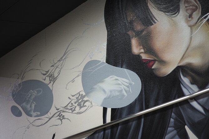 Osaka Street Art Walking Tour - Booking Information