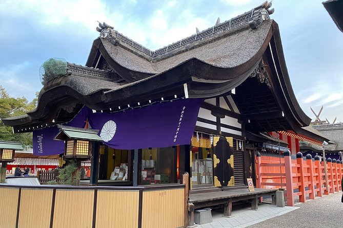 OSAKA Walking Tour [Customize Your Itinerary] - Reviews and Feedback