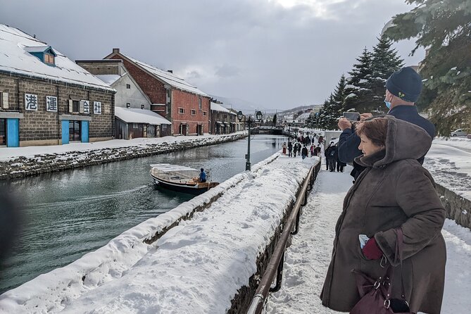 Otaru & Yoichi Tour With Licensed Guide & Vehicle From Sapporo - Discovering the Yoichi Distillery