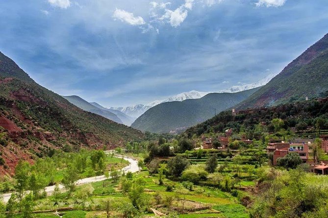 Ourika Valley Full Day Trip From Marrakech - Hiking Adventure