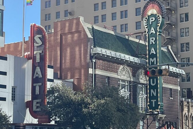 Outdoor Escape Room in Austin - Downtown - Meeting and Pickup