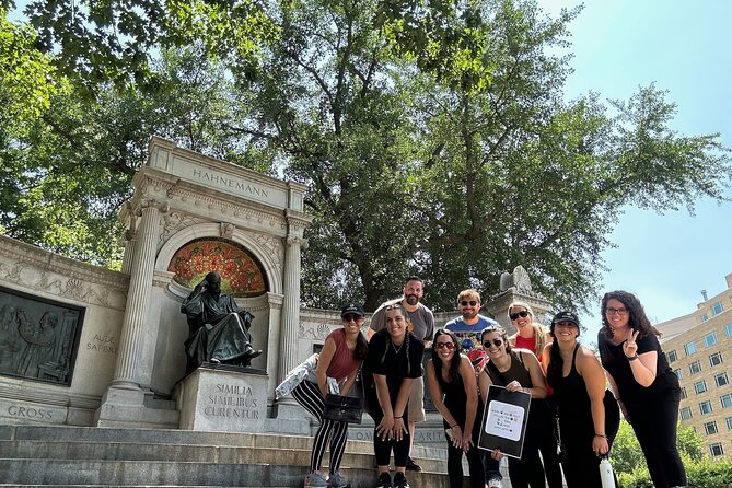 Outdoor Escape Room in Boston - the North End - Pricing and Availability