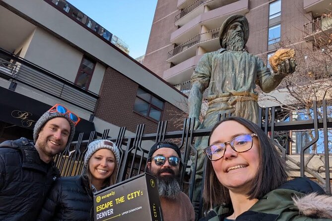 Outdoor Escape Room in Charlotte - Uptown - Pricing and Booking Information