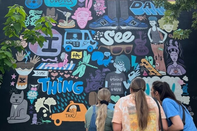 Outdoor Escape Room in Philadelphia - Logan Square - Scanning QR Codes for Progression
