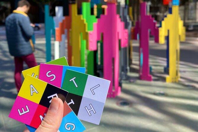 Outdoor Escape Room in Portland - Downtown - Accessibility