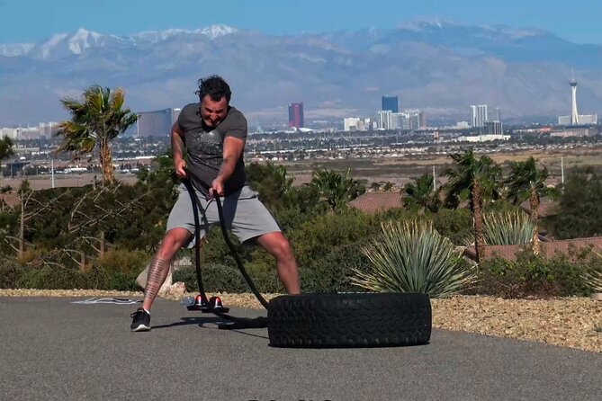Outdoor Obstacle Course With Scenic Vegas Skyline in Henderson - Health and Safety Considerations