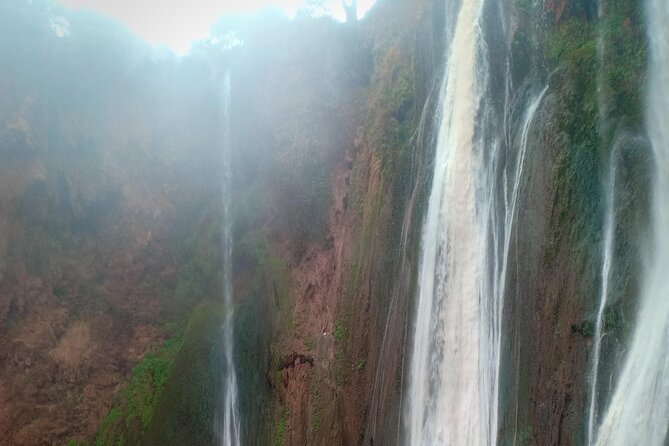 Ouzoud Waterfalls Day Trip From Marrakech - Tour Specifications
