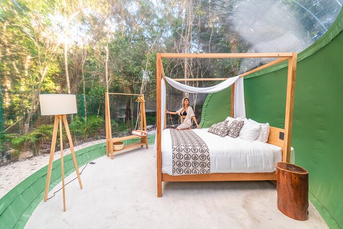 Overnight Experience in Private Bubble Suite - Guest Reviews Summary