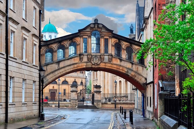 Oxford's Architectural Gems: A Historic Walk - Tour Pricing and Options
