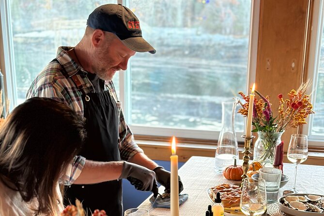 Oyster and Wine Tasting Review: A Coastal Delight - Take-Home Souvenirs