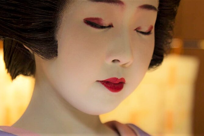 Ozashiki Geisha Plan With Lunch - Booking and Cancellation Policy