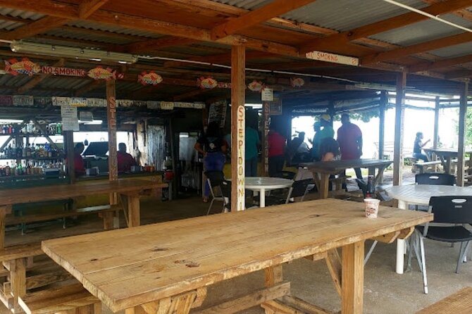 Pachies Seafood With Sightseeing & Transport From Montego Bay - Cancellation and Reservation Policy